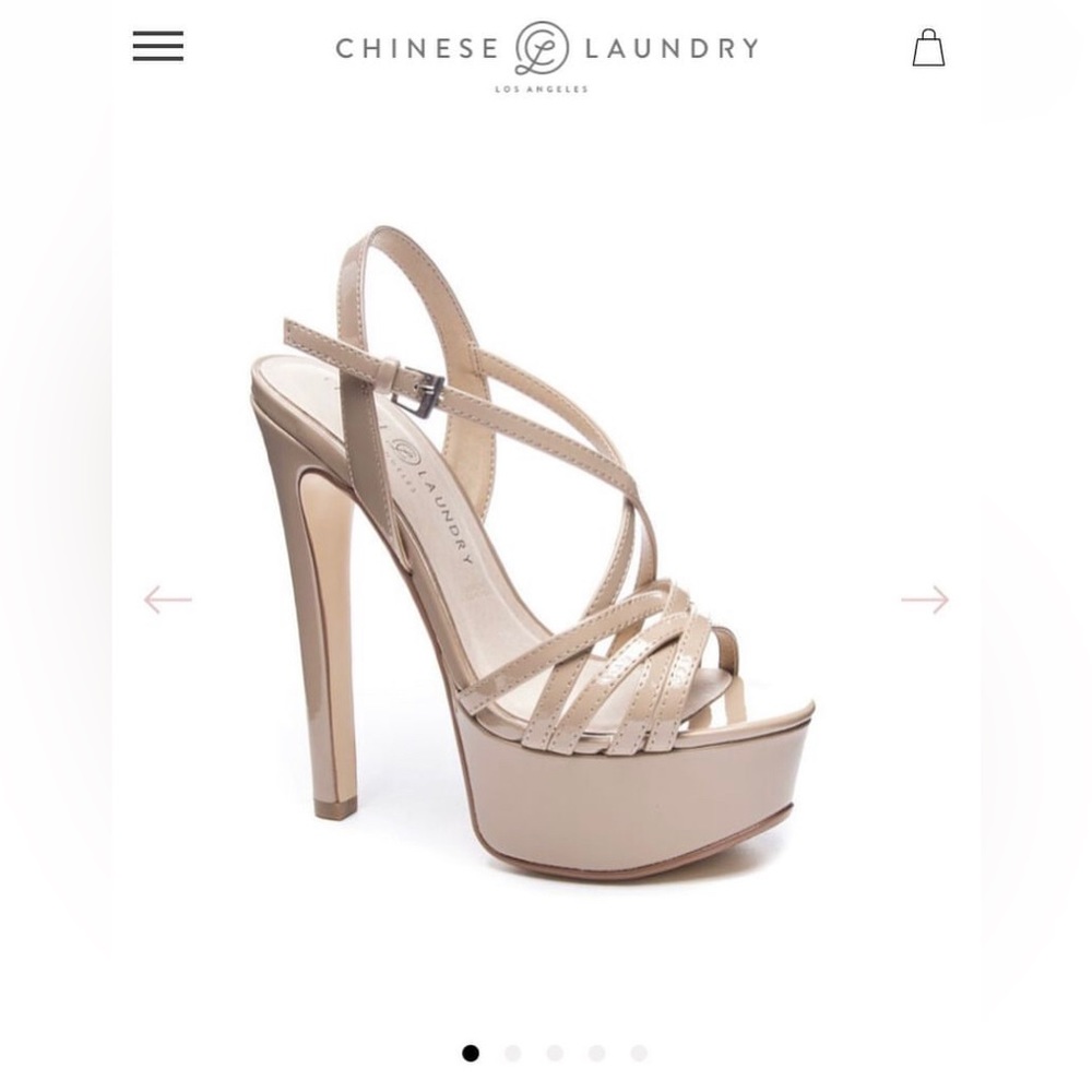 Chinese Laundry Heels size 8 1/2